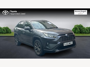 Used Toyota RAV4 2022 for sale - 78636843: Photo