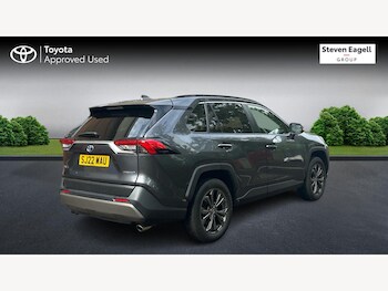 Used Toyota RAV4 2022 for sale - 78636843: Photo
