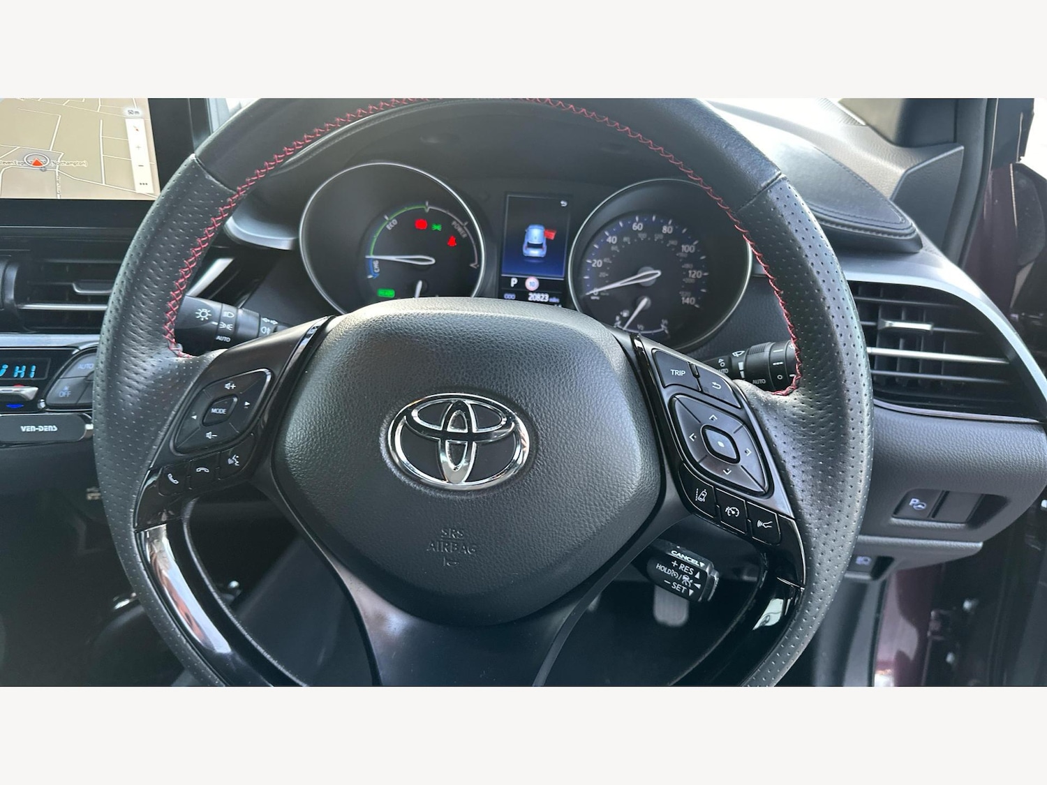 Used Toyota C-HR 2022 for sale - 76942708: Photo 10
