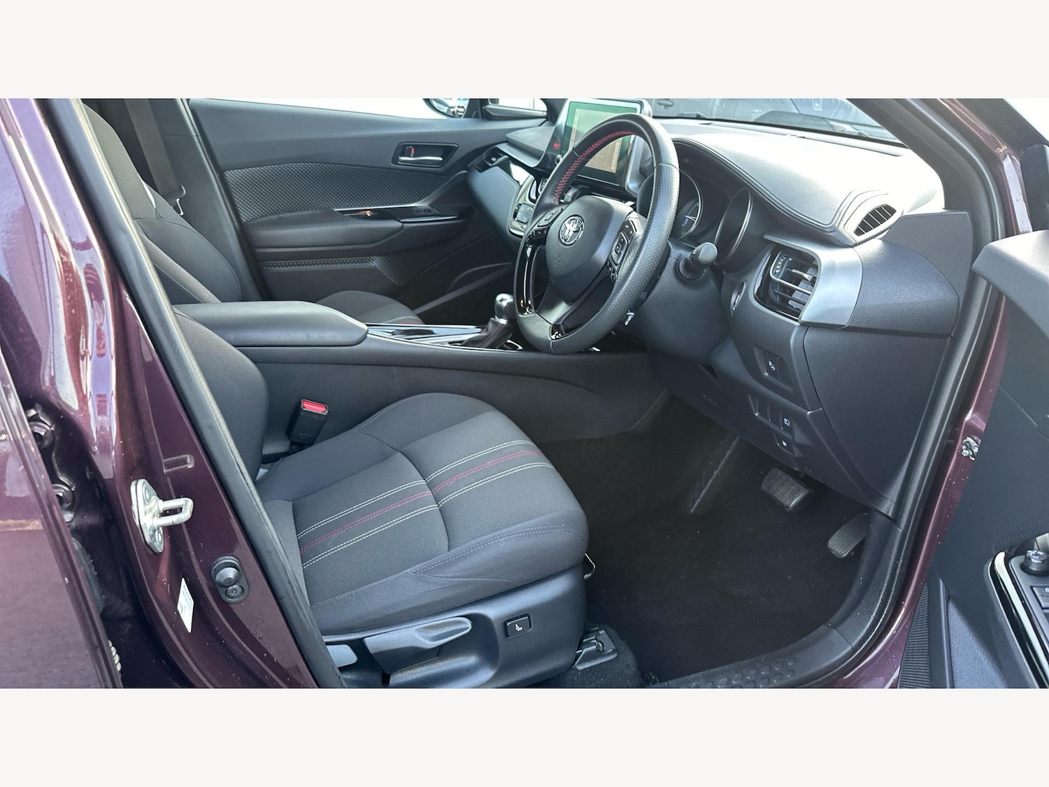 Used Toyota C-HR 2022 for sale - 76942708: Photo 13