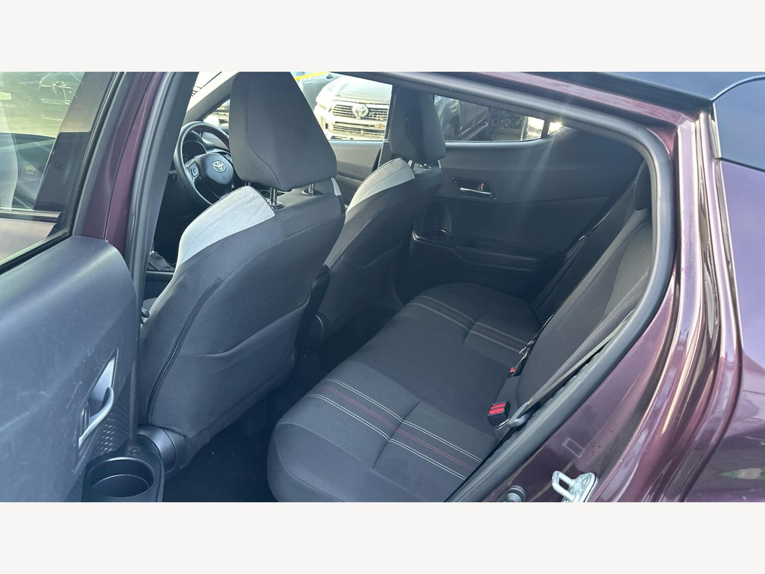 Used Toyota C-HR 2022 for sale - 76942708: Photo 15