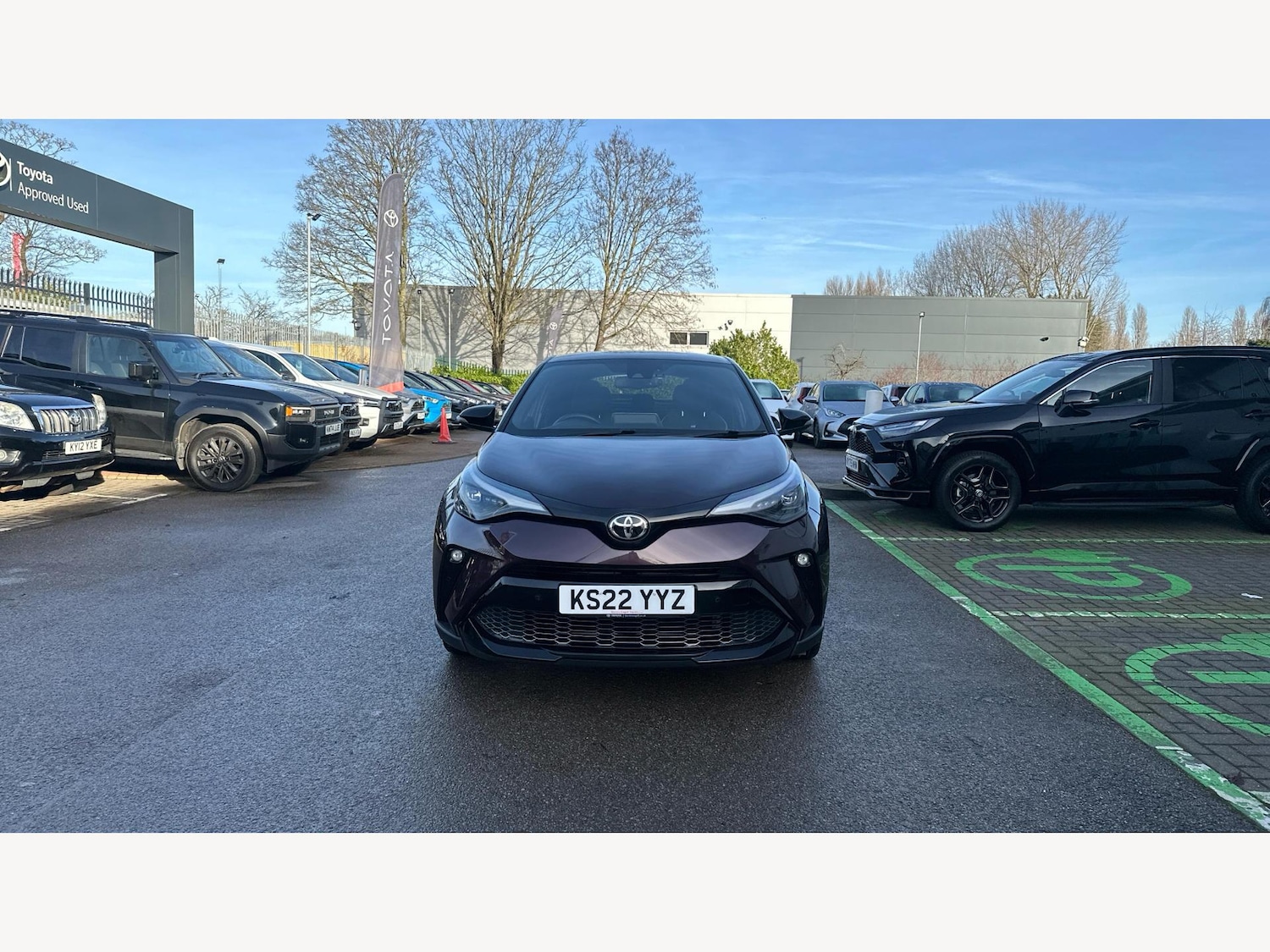 Used Toyota C-HR 2022 for sale - 76942708: Photo 17