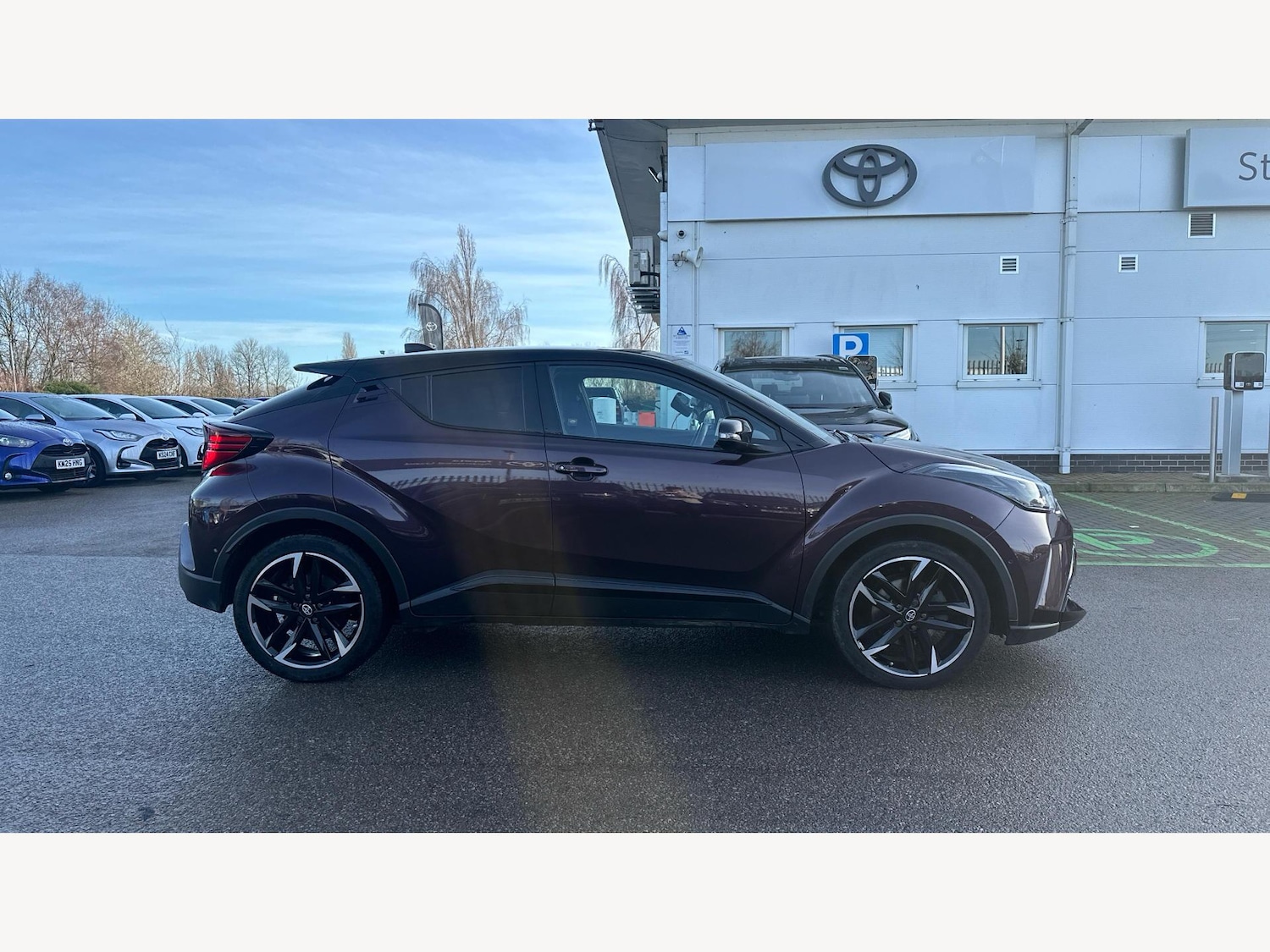 Used Toyota C-HR 2022 for sale - 76942708: Photo 18