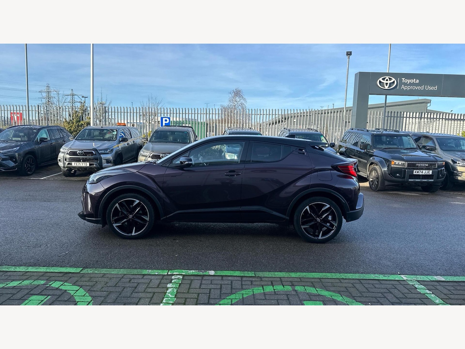 Used Toyota C-HR 2022 for sale - 76942708: Photo 19