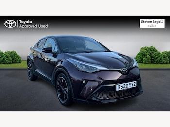Toyota C-HR feature image