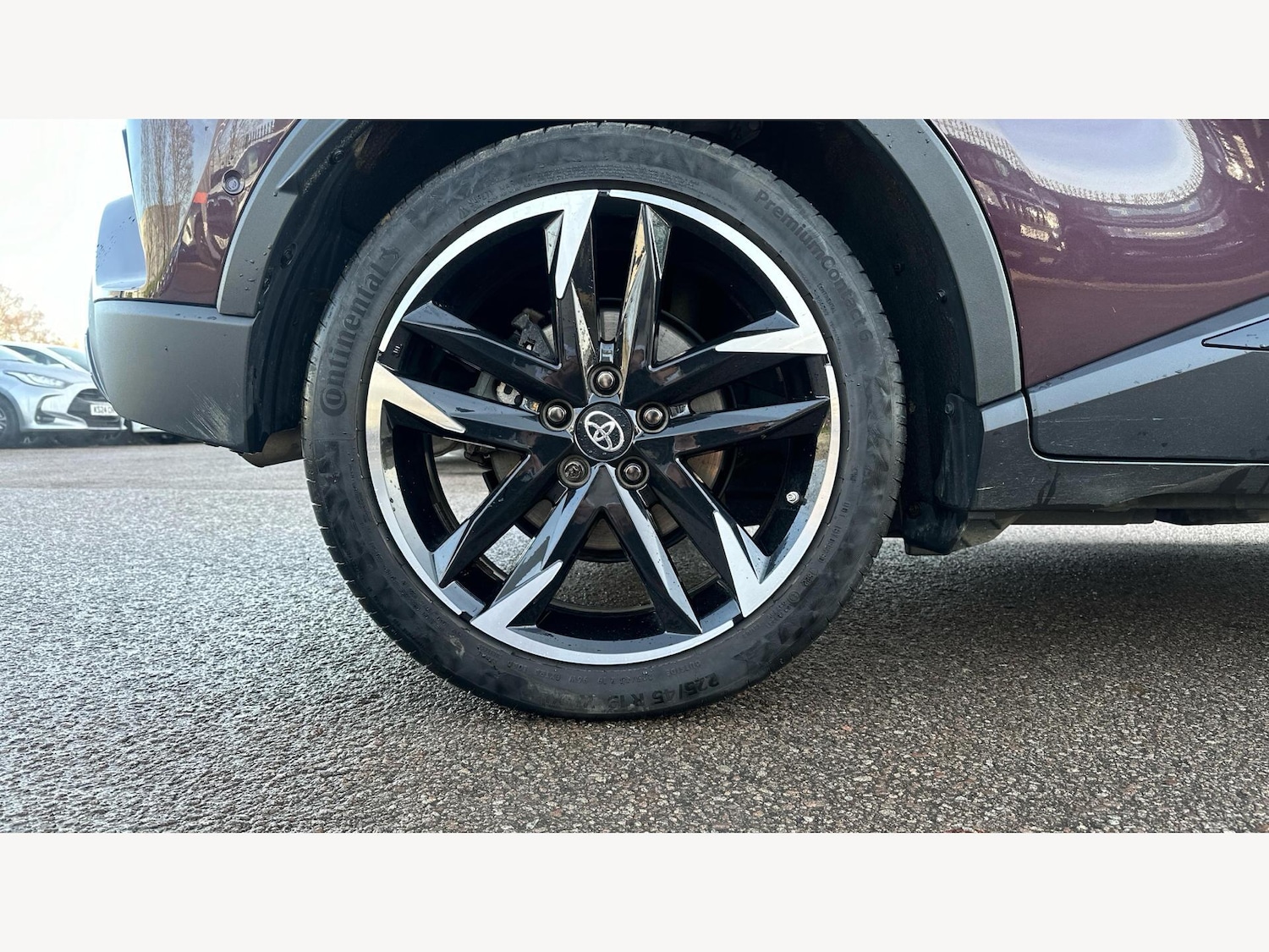 Used Toyota C-HR 2022 for sale - 76942708: Photo 20