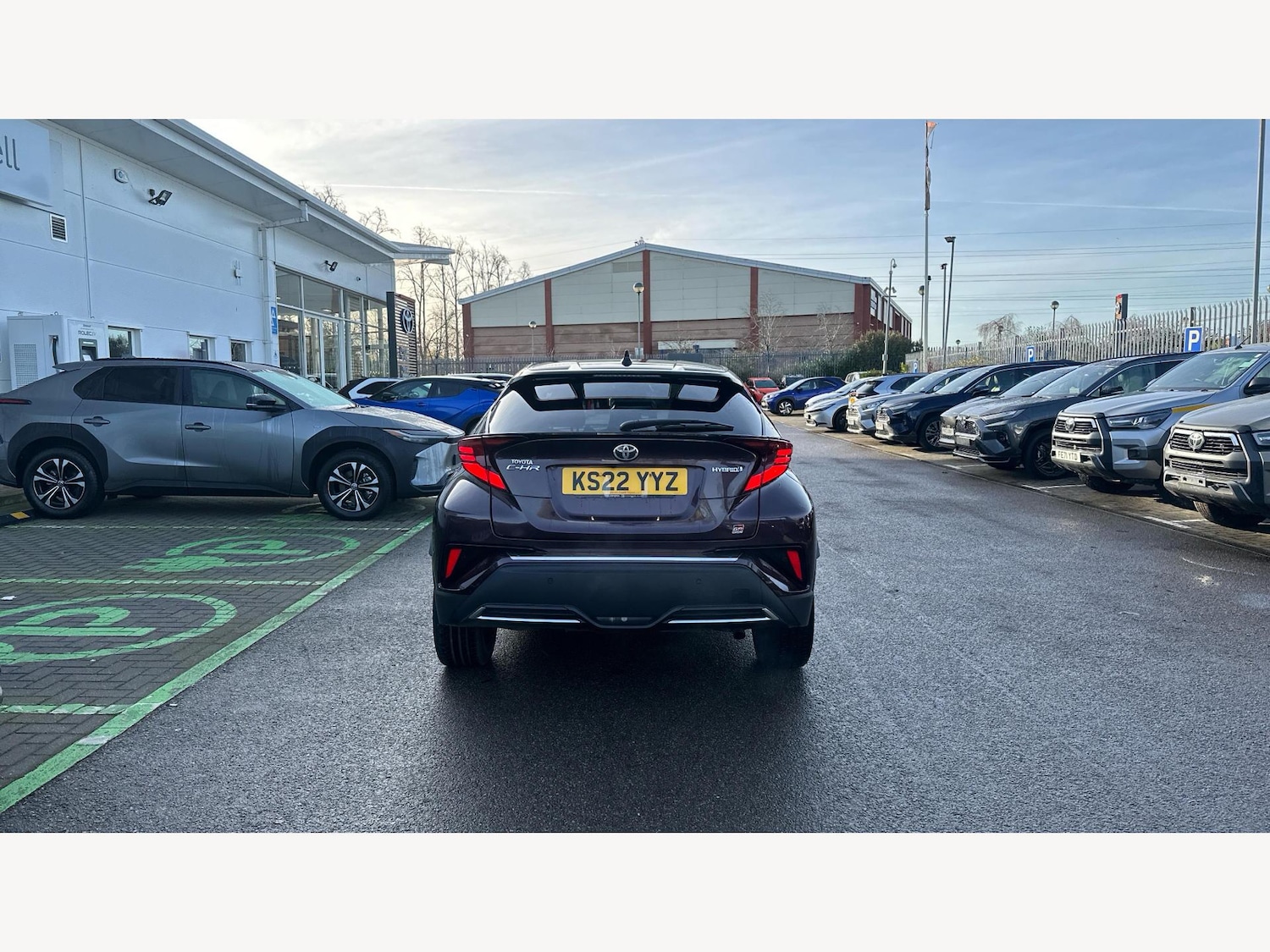 Used Toyota C-HR 2022 for sale - 76942708: Photo 21