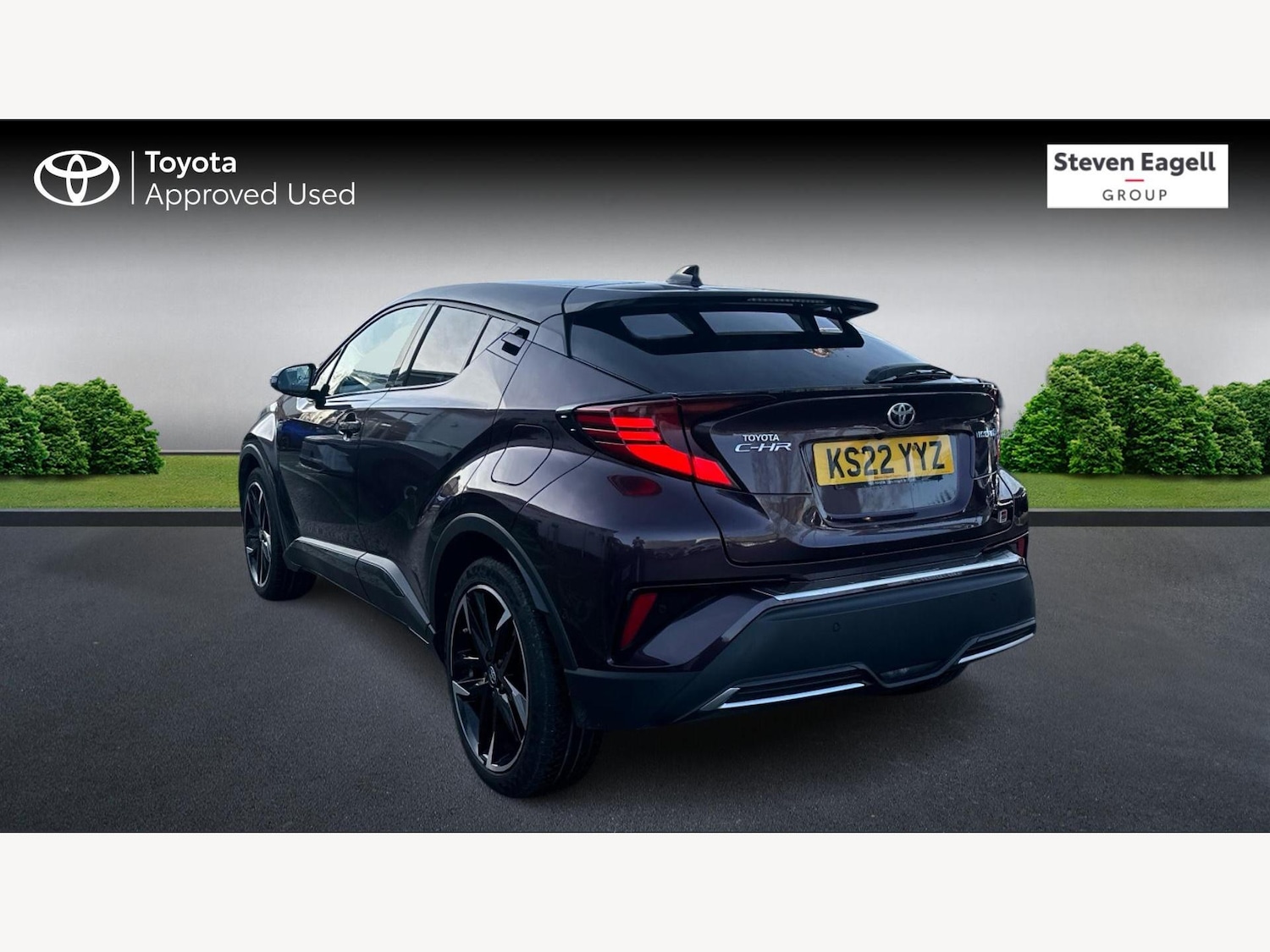 Used Toyota C-HR 2022 for sale - 76942708: Photo 6