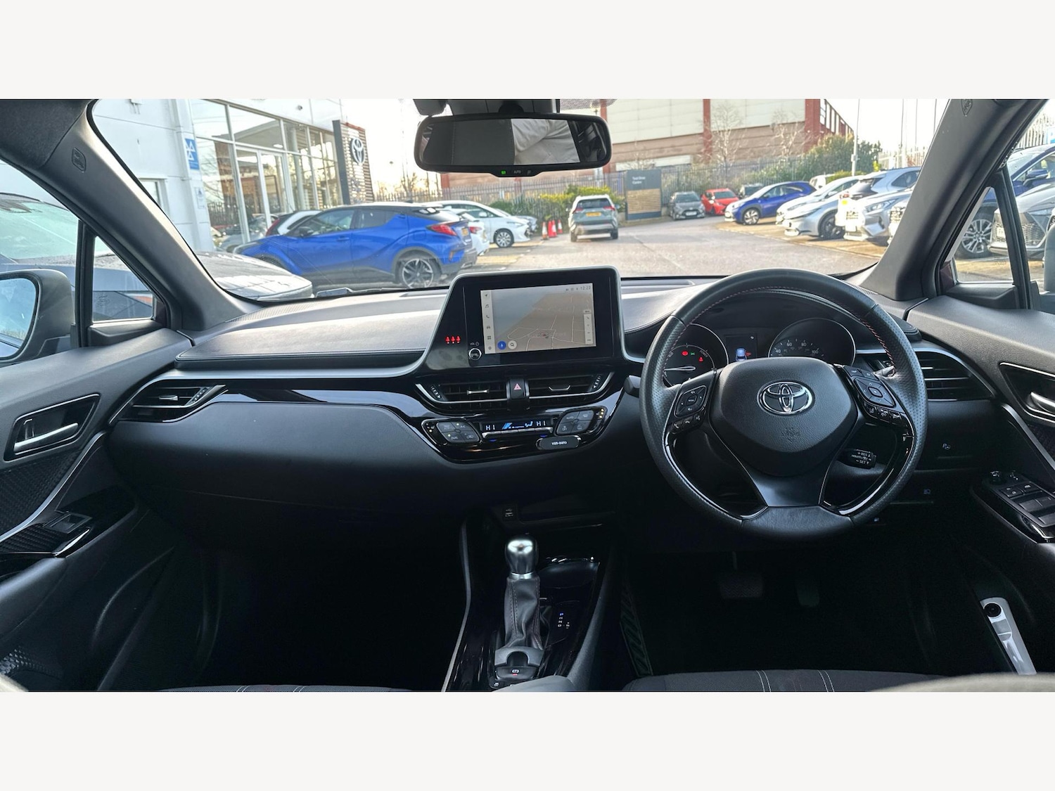 Used Toyota C-HR 2022 for sale - 76942708: Photo 7