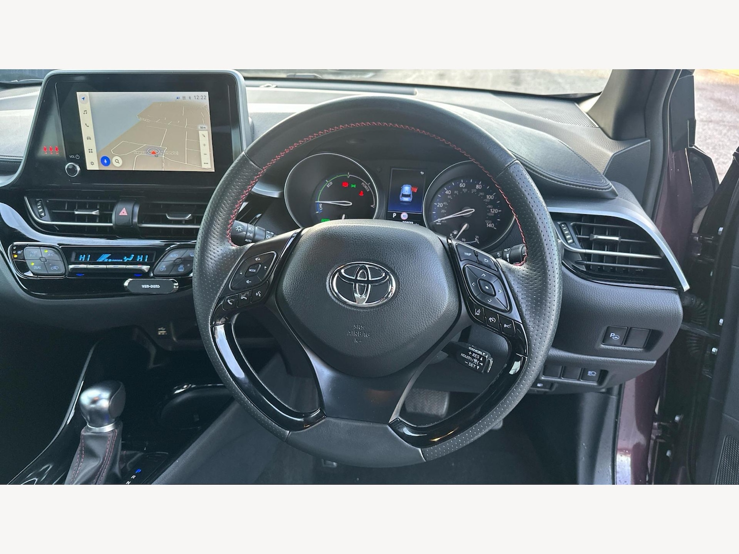 Used Toyota C-HR 2022 for sale - 76942708: Photo 8