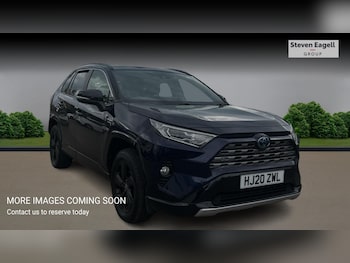 Used Toyota RAV4 2020 for sale - 78561730: Photo