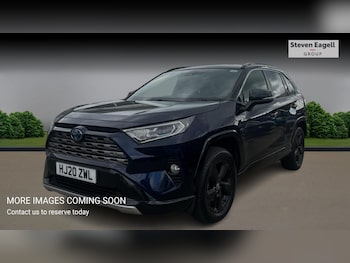 Used Toyota RAV4 2020 for sale - 78561730: Photo