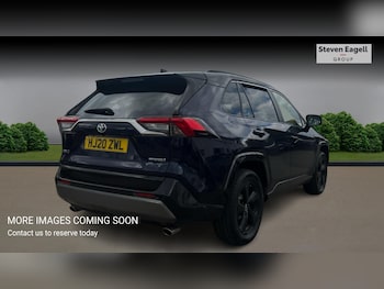 Used Toyota RAV4 2020 for sale - 78561730: Photo