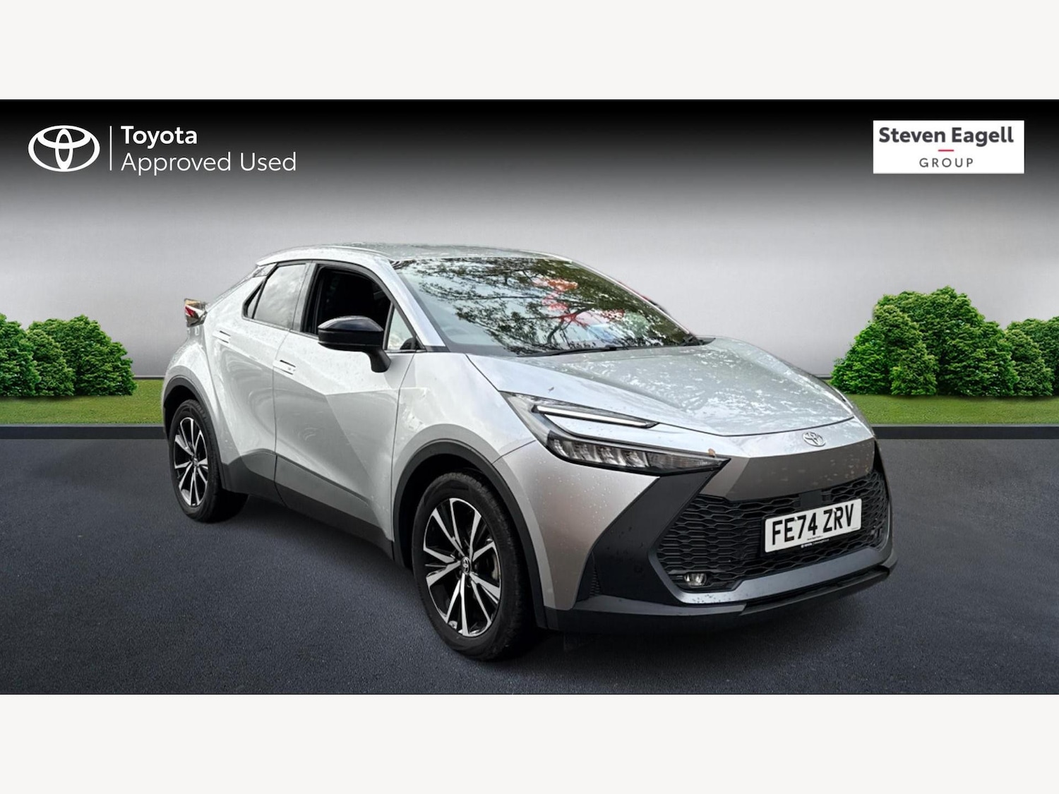 Used Toyota C-HR 2024 for sale - 76431981: Photo 1
