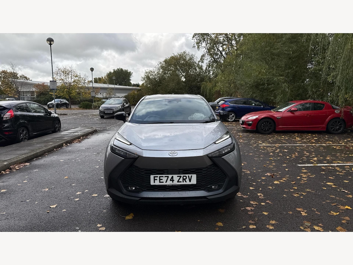 Used Toyota C-HR 2024 for sale - 76431981: Photo 17
