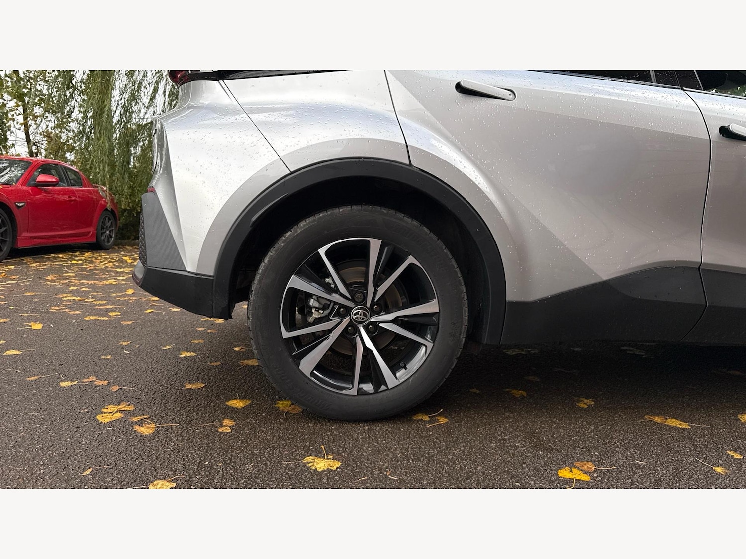 Used Toyota C-HR 2024 for sale - 76431981: Photo 20