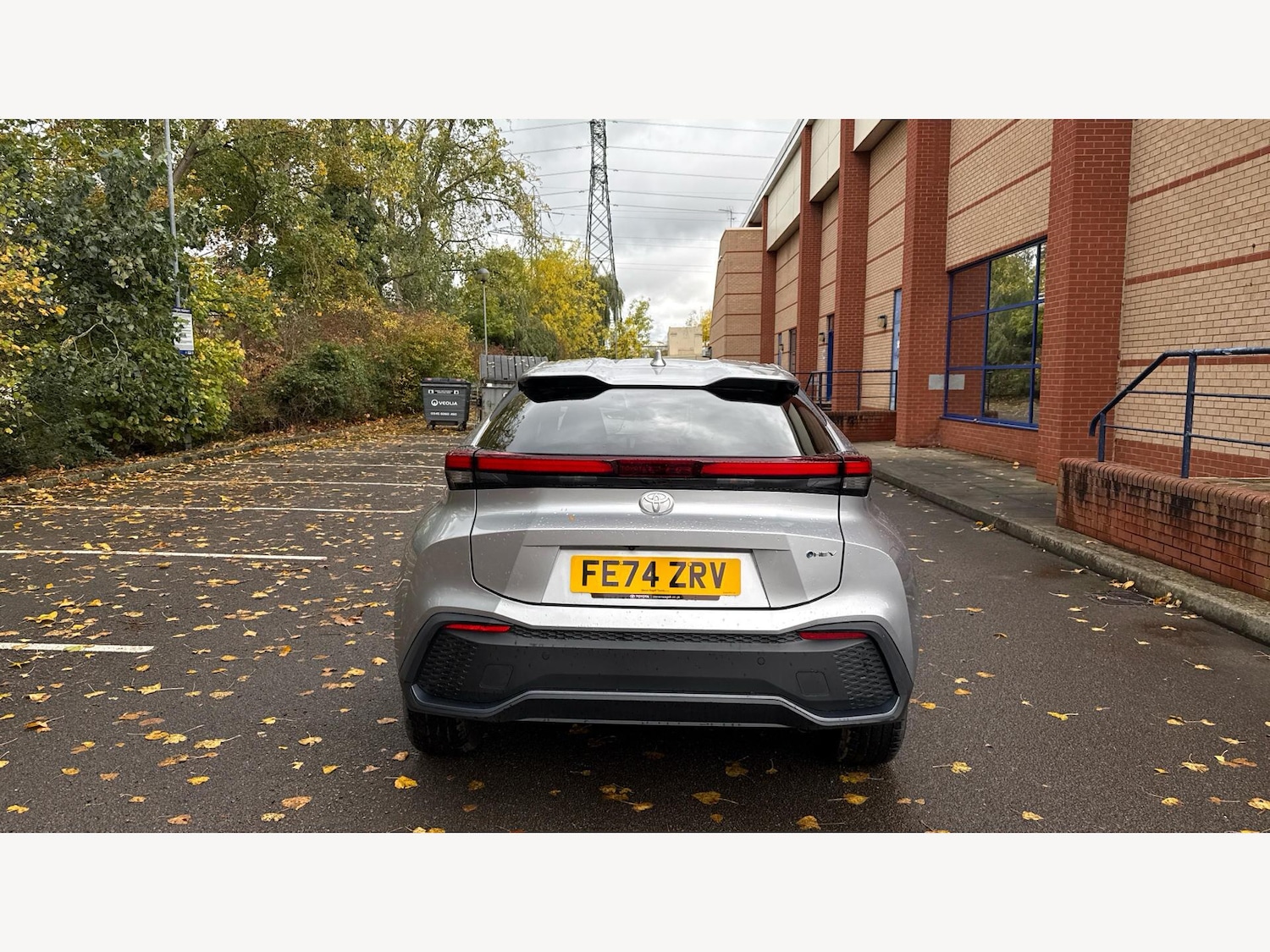 Used Toyota C-HR 2024 for sale - 76431981: Photo 21