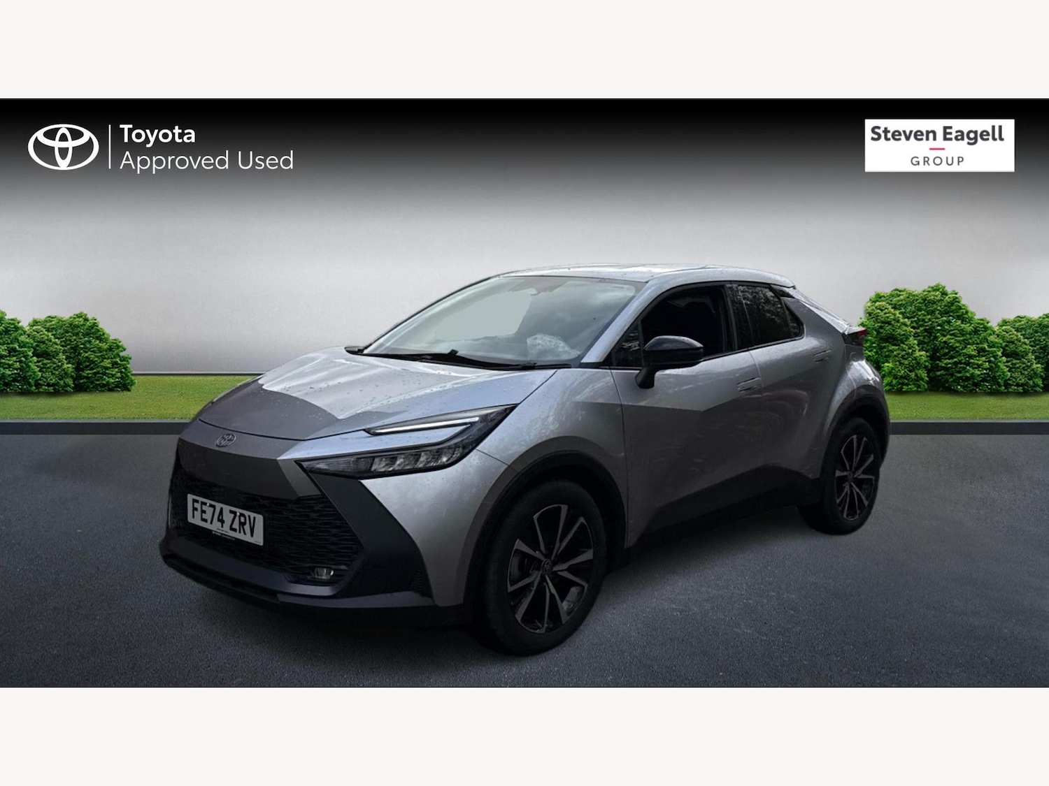 Used Toyota C-HR 2024 for sale - 76431981: Photo 3