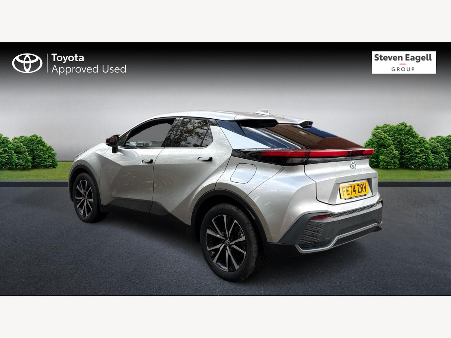 Used Toyota C-HR 2024 for sale - 76431981: Photo 6