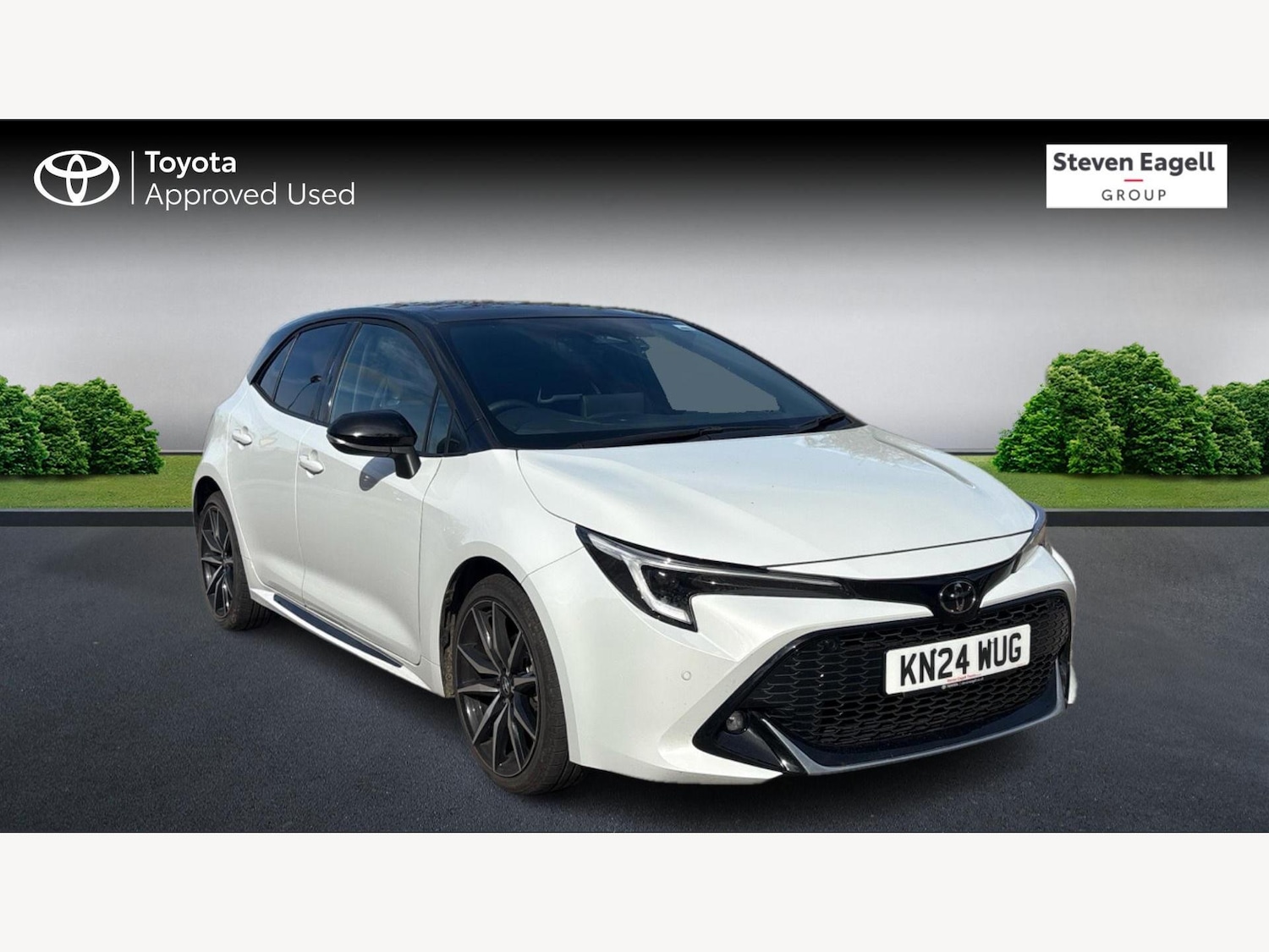 Used Toyota Corolla 2024 for sale - 76108953: Photo 1