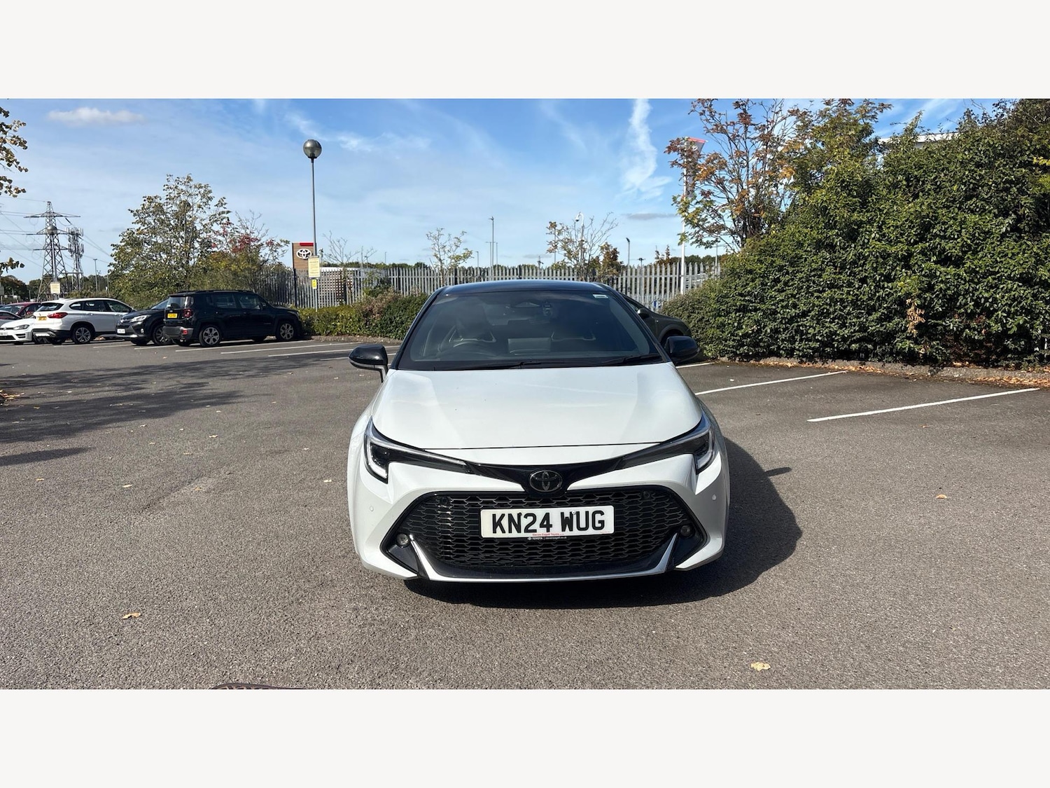 Used Toyota Corolla 2024 for sale - 76108953: Photo 17