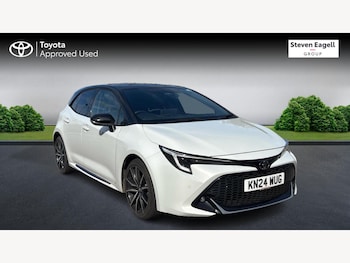Used Toyota Corolla 2024 for sale - 76108953: Photo