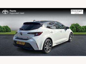 Used Toyota Corolla 2024 for sale - 76108953: Photo