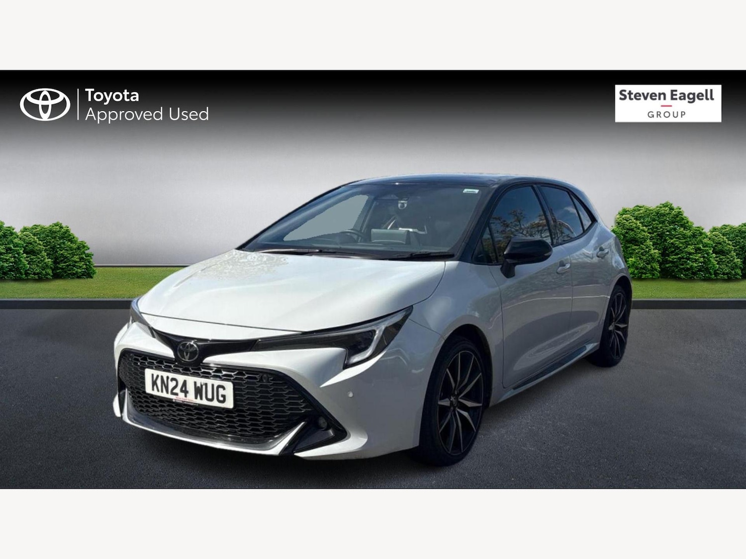 Used Toyota Corolla 2024 for sale - 76108953: Photo 3