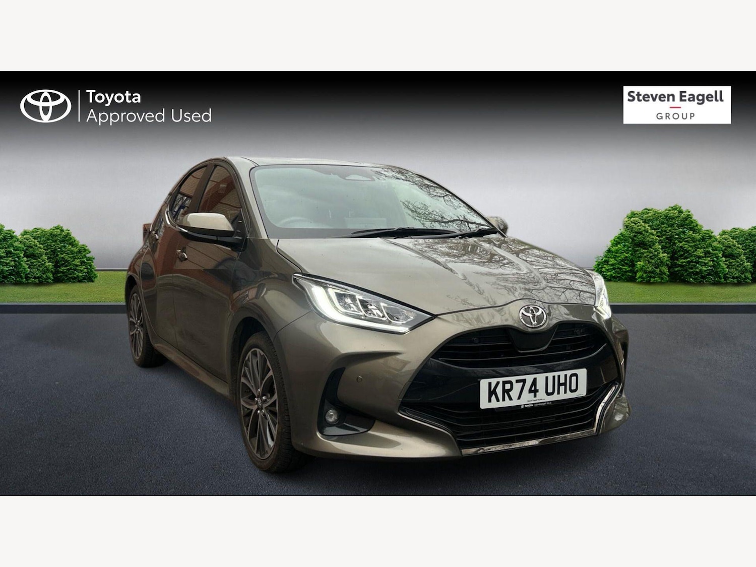 Used Toyota Yaris for sale - 77892656: Photo 1