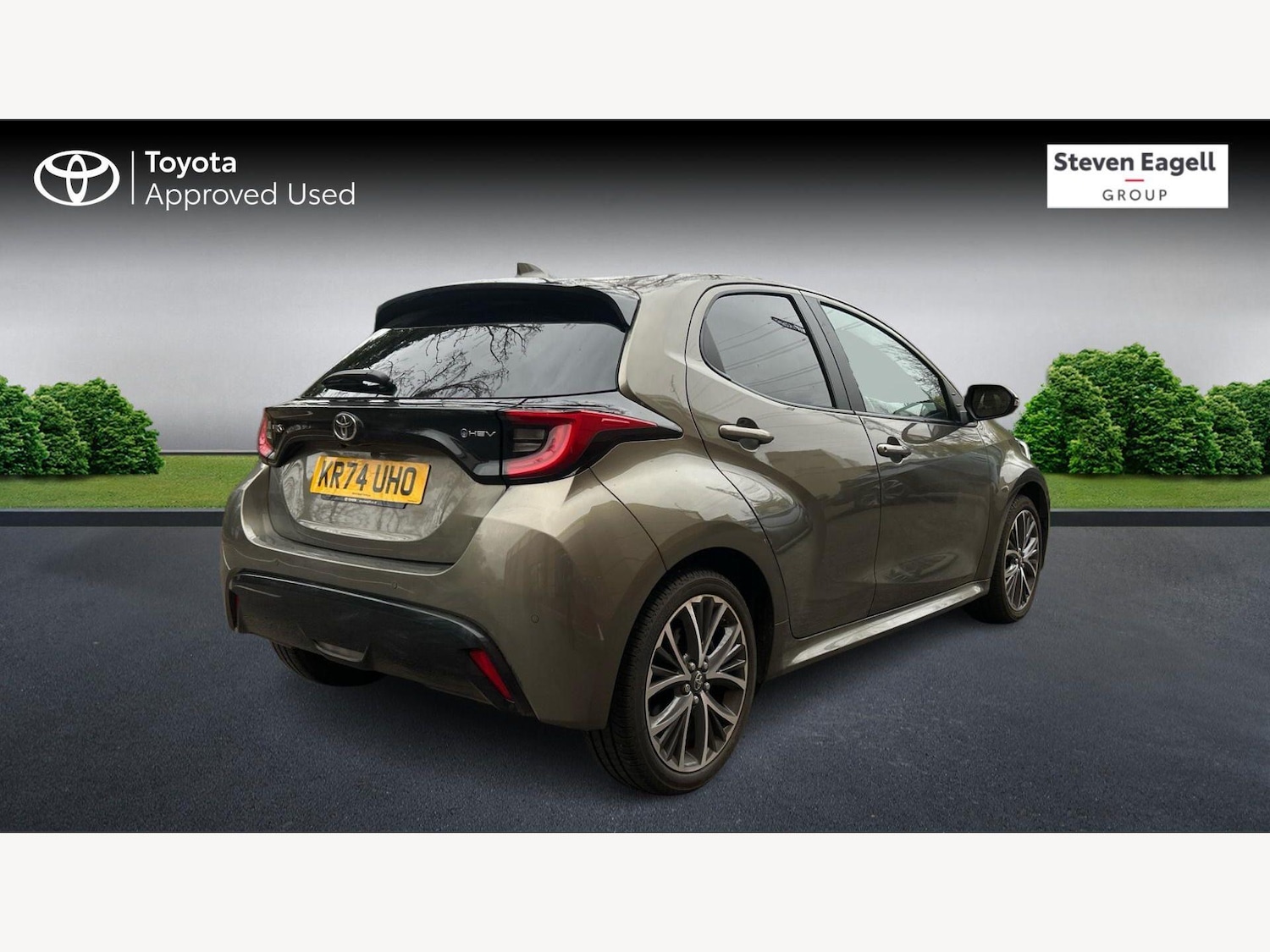 Used Toyota Yaris for sale - 77892656: Photo 2