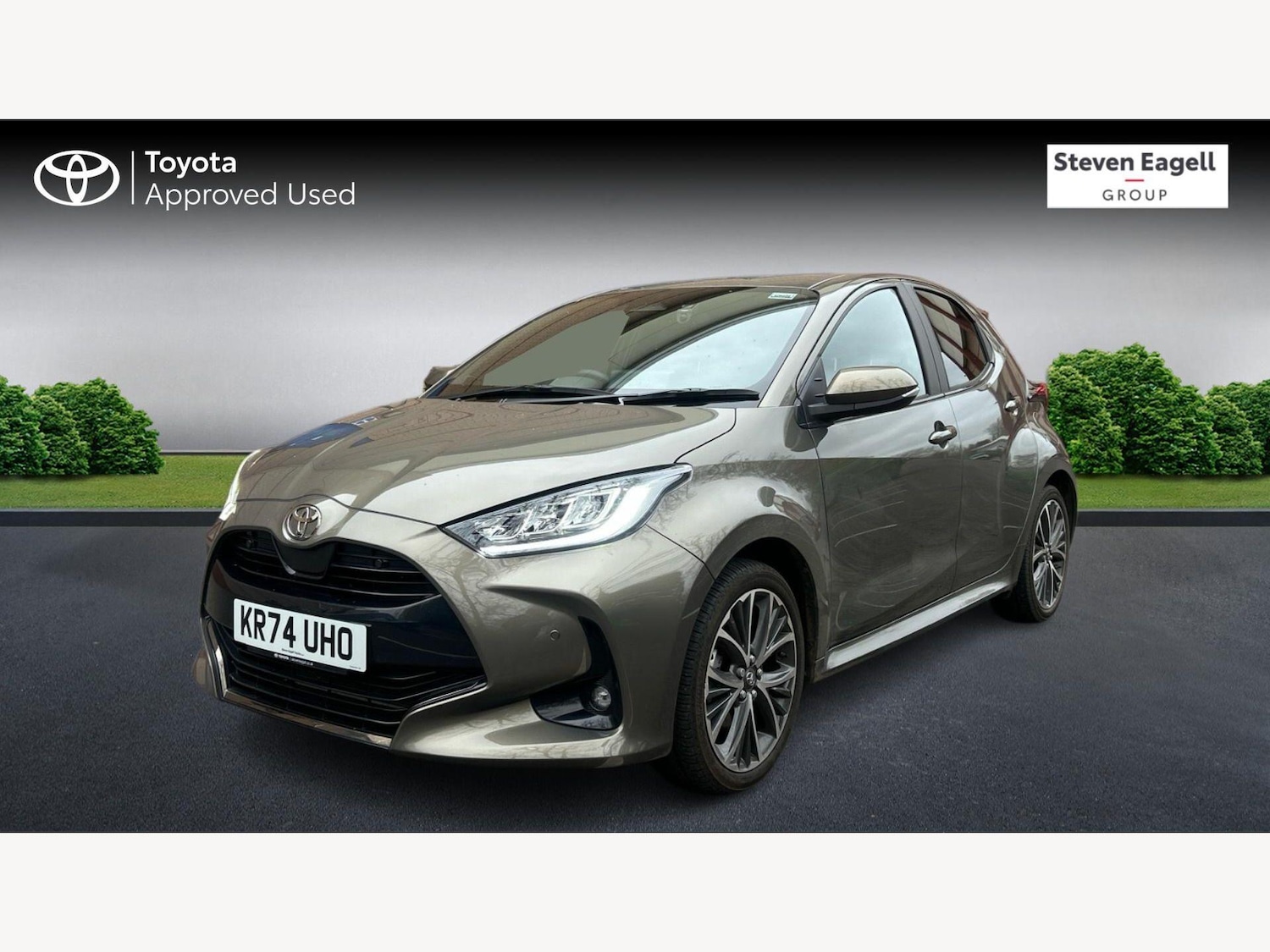 Used Toyota Yaris for sale - 77892656: Photo 3