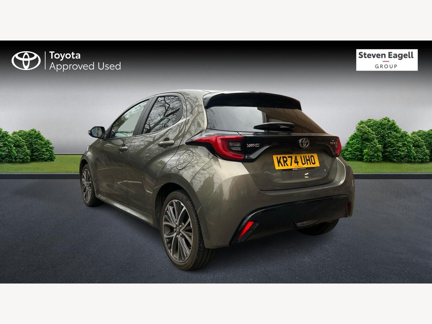 Used Toyota Yaris for sale - 77892656: Photo 6