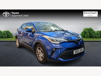Used Toyota C-HR 2021 for sale - 78471035: Photo