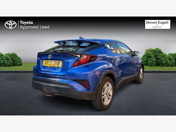 Used Toyota C-HR 2021 for sale - 78471035: Photo