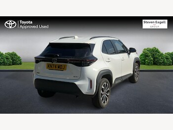 Used Toyota Yaris Cross 2024 for sale - 75224540: Photo