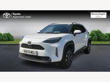 Used Toyota Yaris Cross 2024 for sale - 75224540: Photo