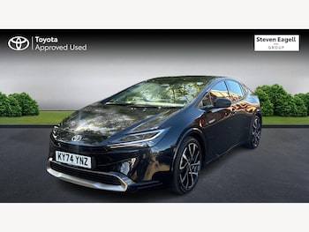 Used Toyota Prius 2024 for sale - 78481565: Photo
