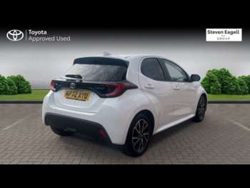 Used Toyota Yaris 2022 for sale - 75237489: Photo