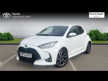Used Toyota Yaris 2022 for sale - 75237489: Photo