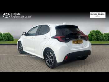 Used Toyota Yaris 2022 for sale - 75237489: Photo