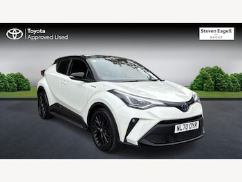 2020 (70) - 1.8 VVT-h Dynamic CVT Euro 6 (s/s) 5dr