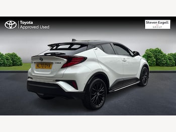 Used Toyota C-HR 2020 for sale - 75589655: Photo