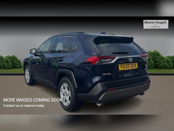 Used Toyota RAV4 2020 for sale - 75782402: Photo