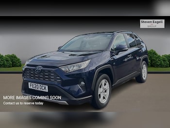 Used Toyota RAV4 2020 for sale - 75782402: Photo