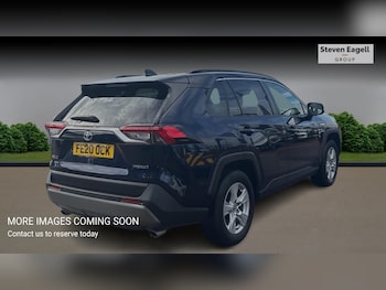 Used Toyota RAV4 2020 for sale - 75782402: Photo