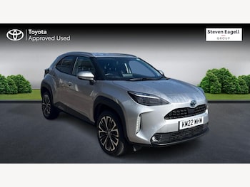 Used Toyota Yaris Cross 2022 for sale - 78230660: Photo