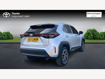 Used Toyota Yaris Cross 2022 for sale - 78230660: Photo