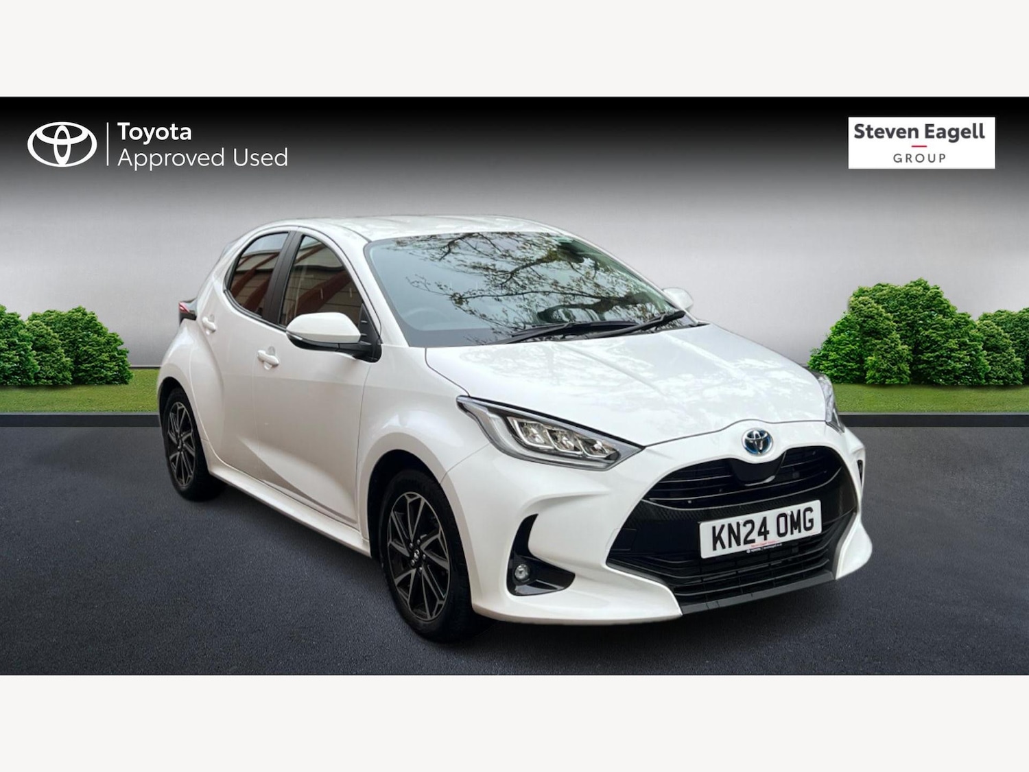 Used Toyota Yaris 2024 for sale - 76431801: Photo 1