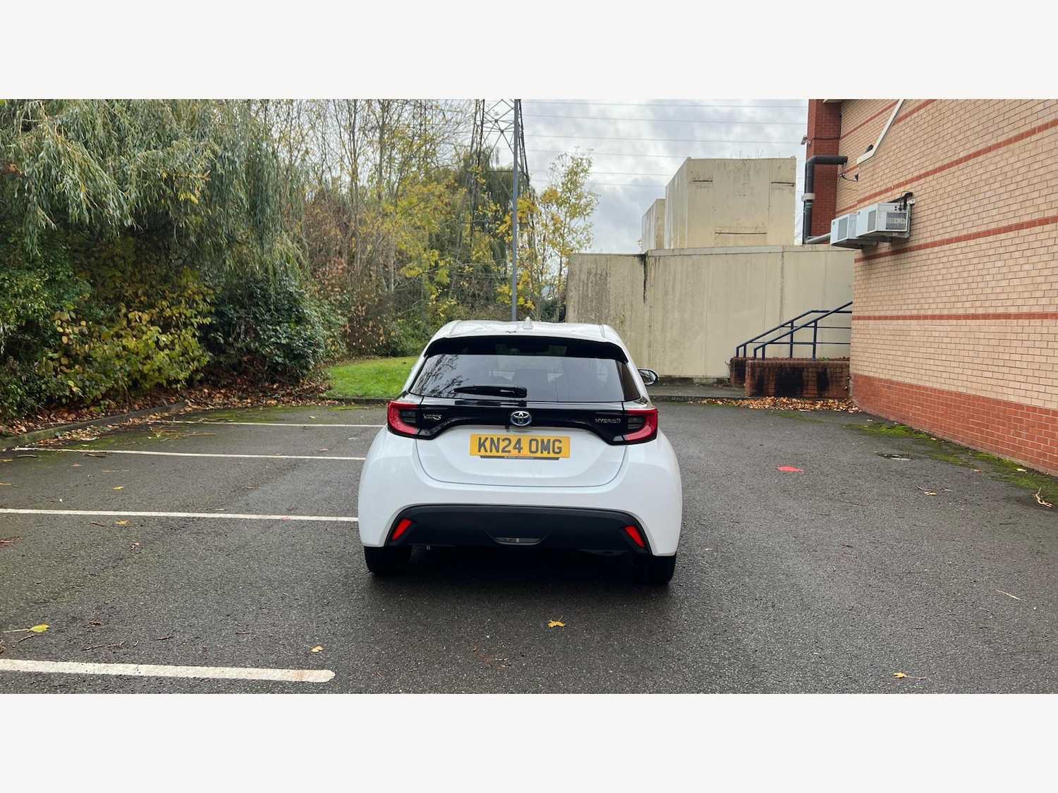 Used Toyota Yaris 2024 for sale - 76431801: Photo 21