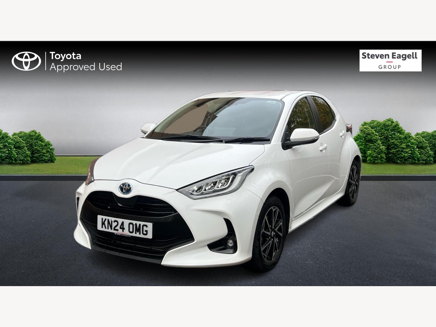 Used Toyota Yaris 2024 for sale - 76431801: Photo 3